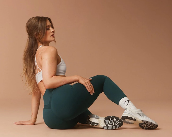 Gymshark, one of the best activewear brands