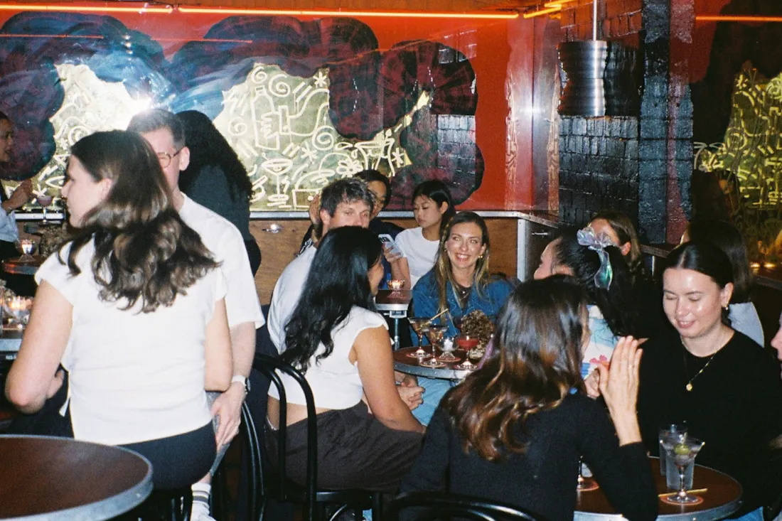 Ditch The Apps And Nab A Ticket To Our Very Vibey Singles Night Ditch The Apps And Nab A Ticket To Our Very Vibey Singles Night