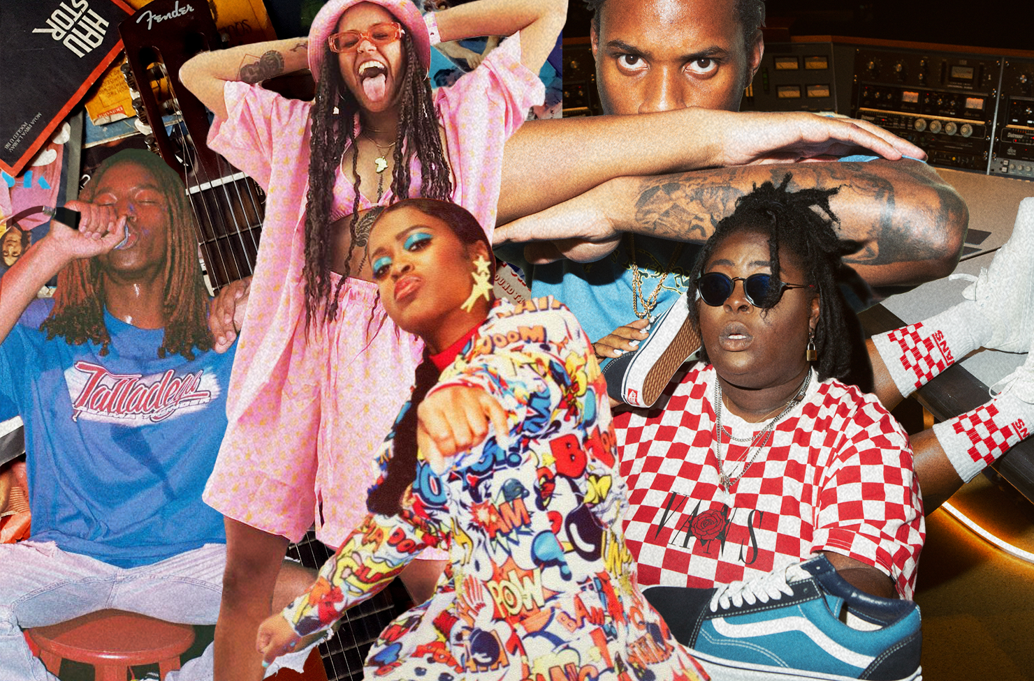 Rising Hip Hop Artists | URBAN LIST