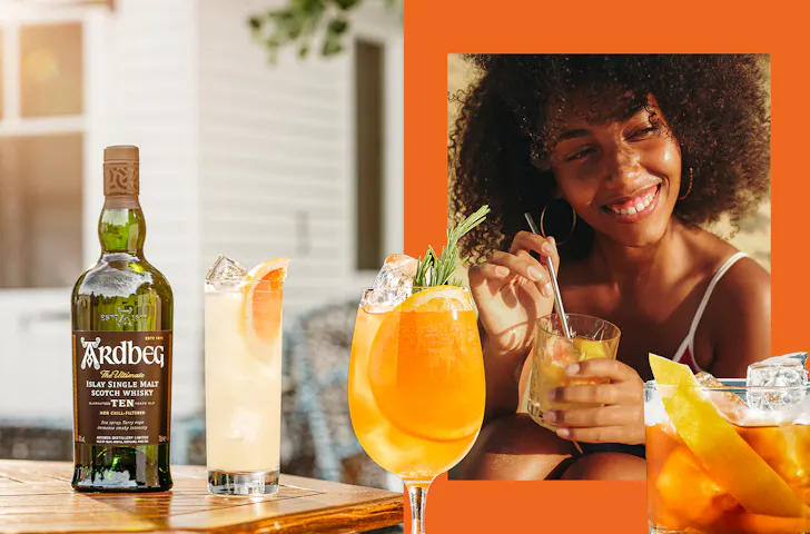 3 Smoky Whisky Cocktails To Wrap Your Hands Around This Silly Season