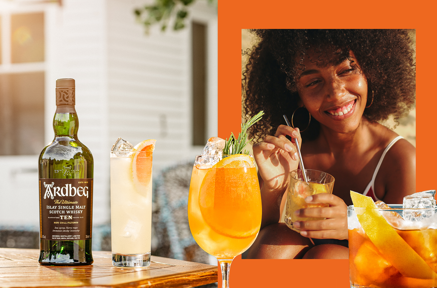 3 Smoky Whisky Cocktails To Wrap Your Hands Around This Silly Season