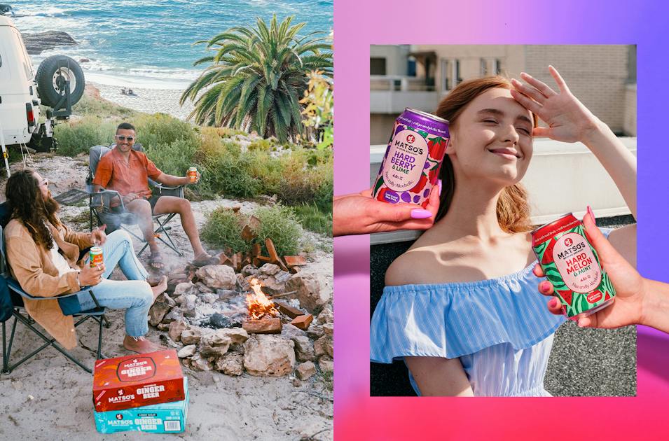 Here's How You Could Score A Free Case Of Matso's Ginger Beer Or Hard ...