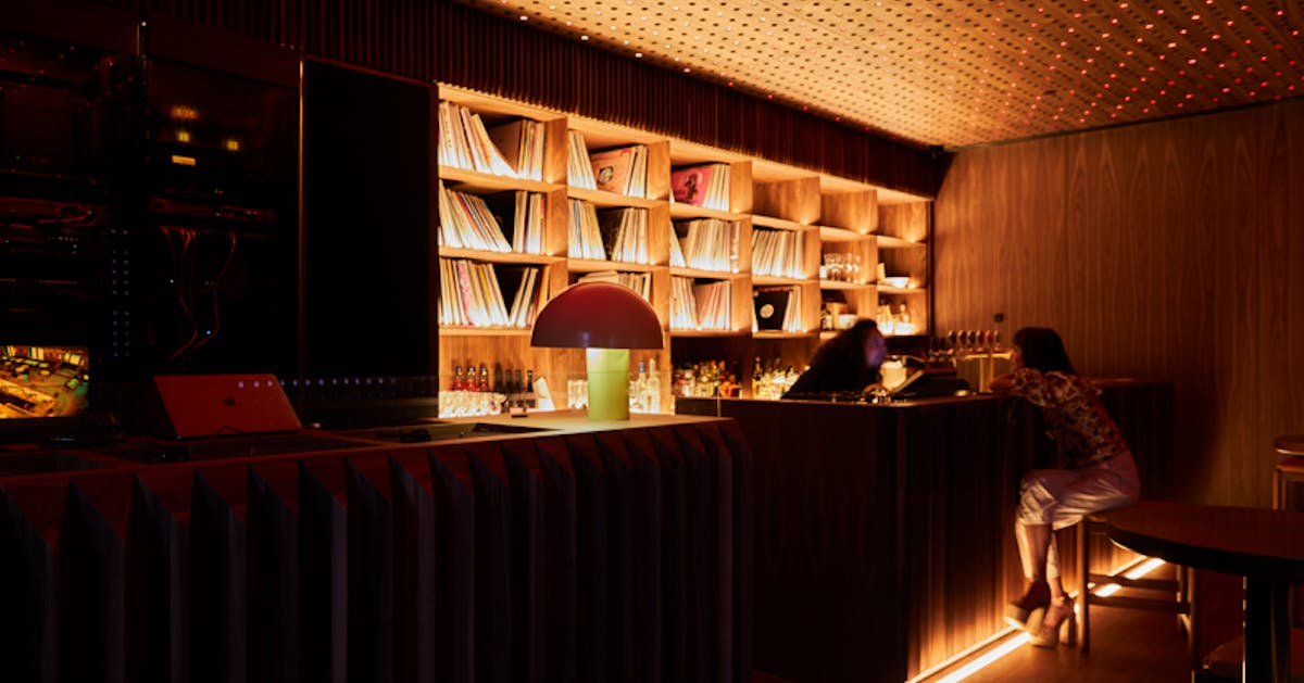 Best Listening Bars Melbourne URBAN LIST MELBOURNE