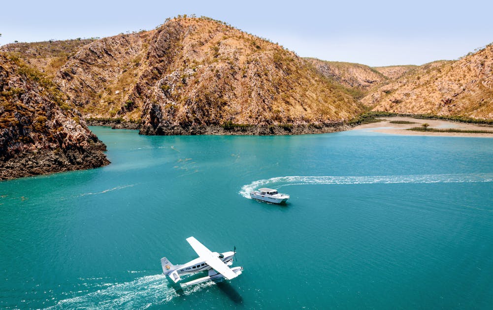 Jetwave Pearl Is The Luxe Houseboat Stay On Horizontal Falls