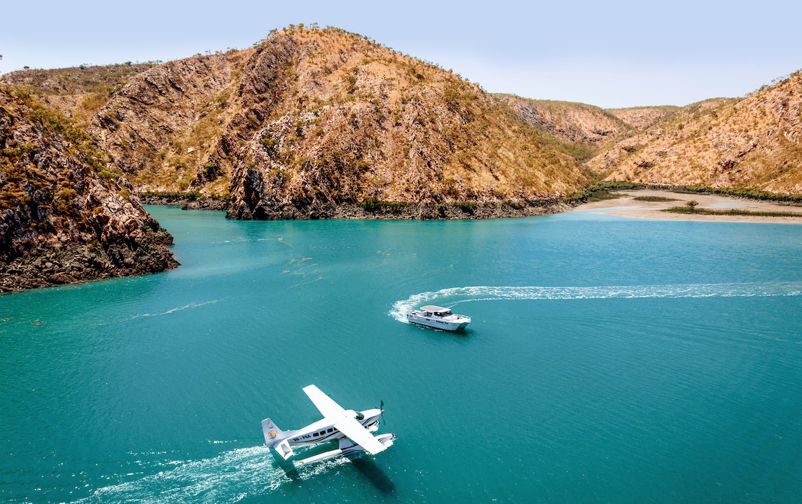 Horizontal Falls Jetwave Pearl