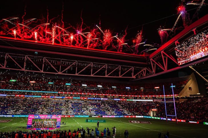 Hong Kong Rugby Sevens