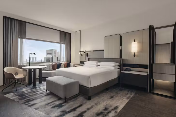 Hilton Singapore Orchard