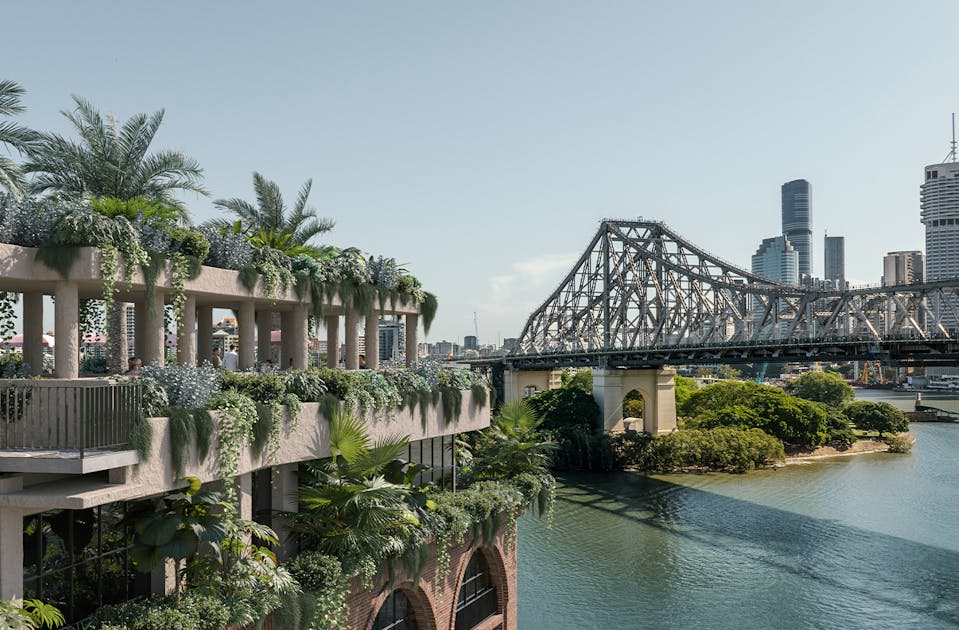 Howard Smith Wharves' Landmark Transformation Is Officially Approved And Making Major Changes