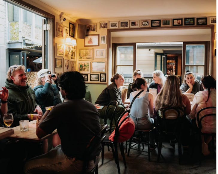 The best bars in queenstown 