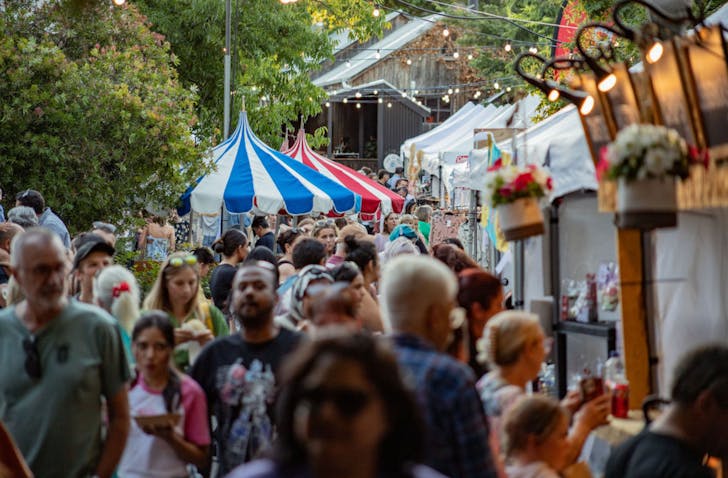 Hahndorf Christmas Village
