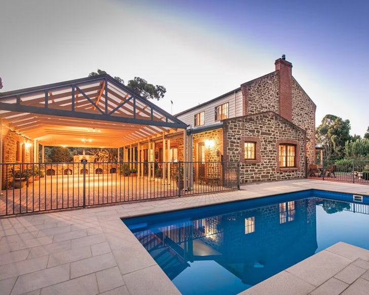 The best large group accommodation in South Australia