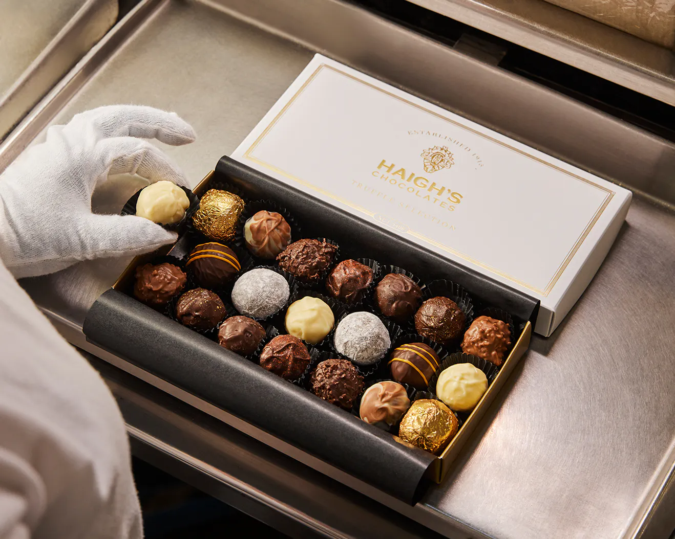 Haigh's Haigh's Chocolates Is Finally Making Its Brisbane Debut This Year ...