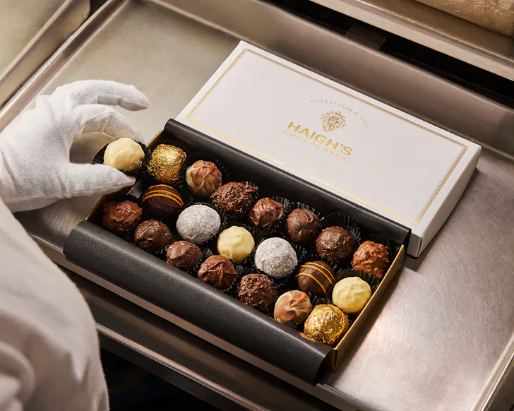 haigh's chocolates