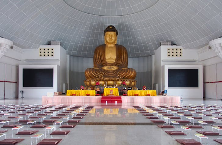 Bright Hill Temple