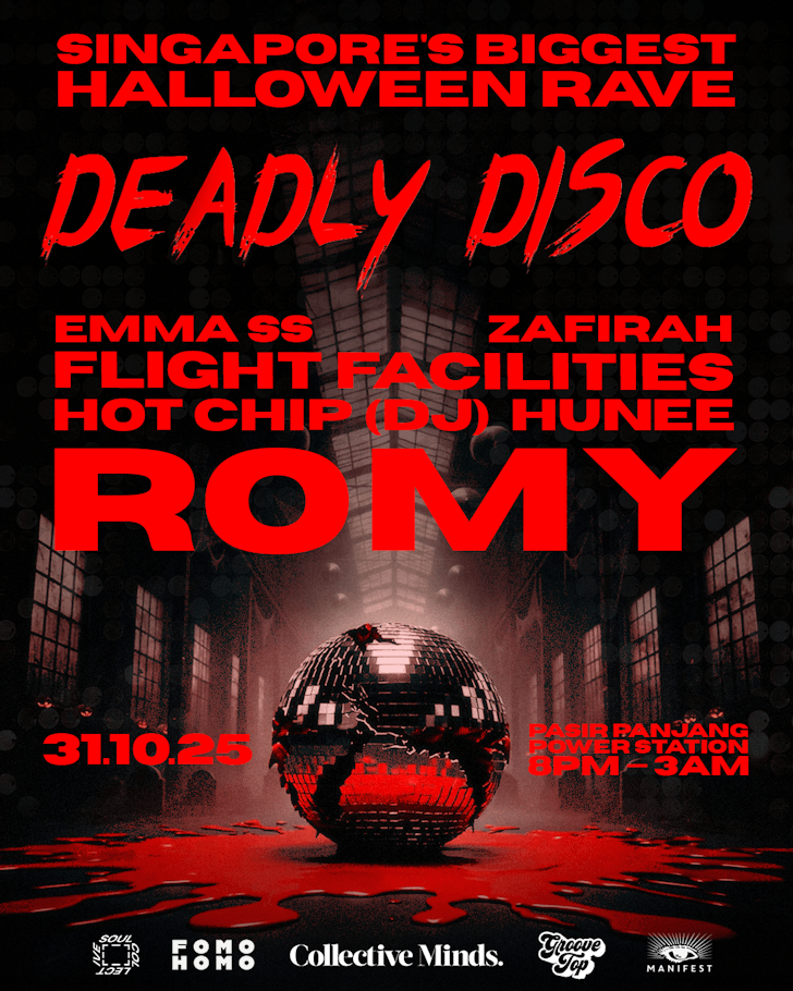 Deadly Disco