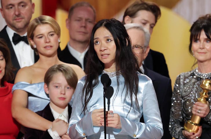 Hamnet, Best Motion Picture - Drama