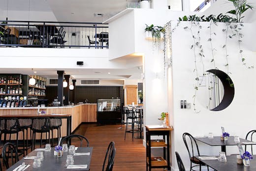 Inside The Hampden Hotel