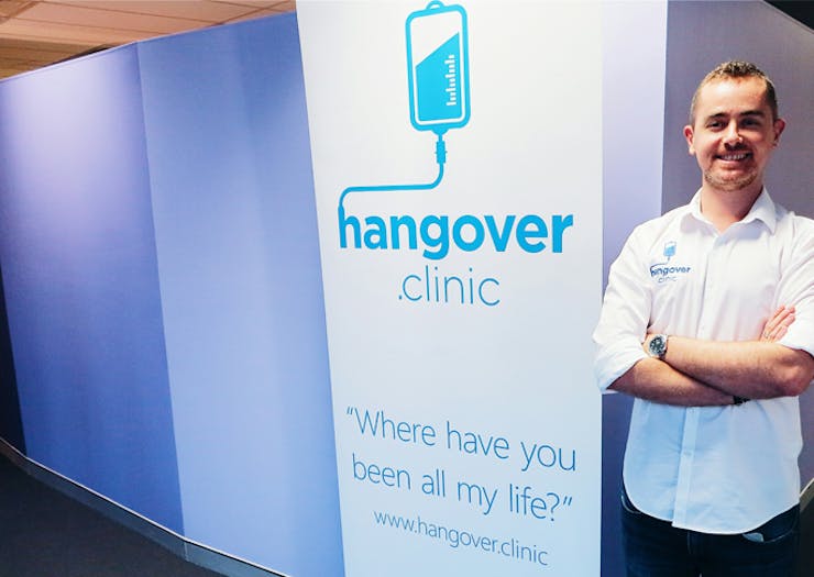 The Hangover Clinic Sydney
