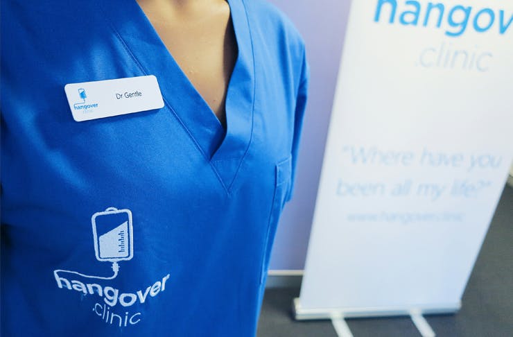 The Hangover Clinic Sydney