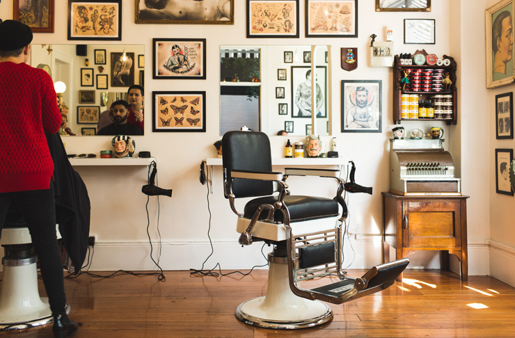 mr beauty barber chairs