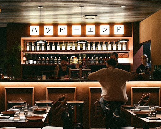 happy endings bar