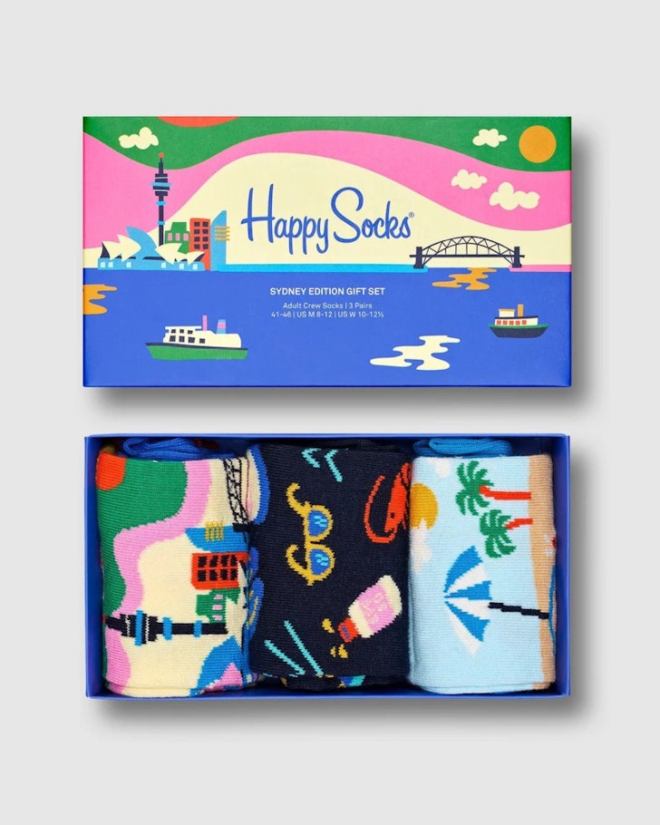 Happy Socks one of the best father's day gifts
