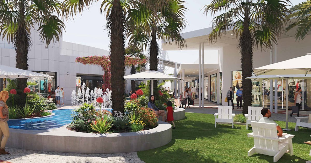 Harbour Town Is Getting An $8 Million Refresh With New Dining And A Playground