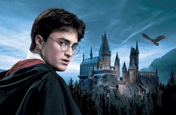 Hogwarts is coming to brisbane