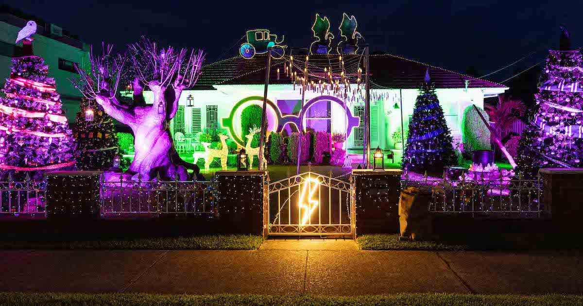 The Best Sydney Christmas Lights To See In 2023 URBAN LIST SYDNEY