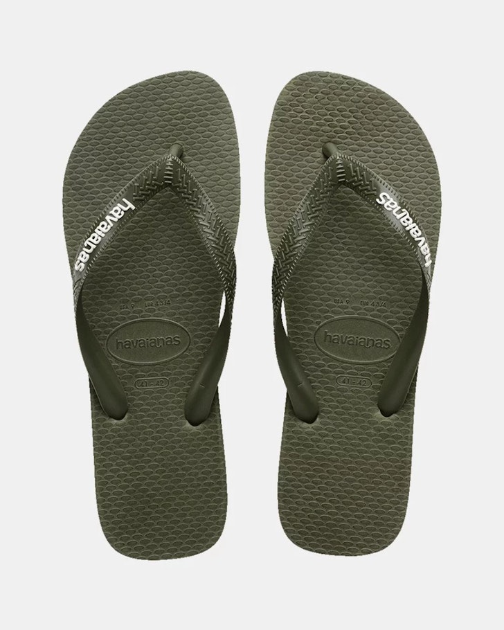 Havaianas one of the best father's day gifts