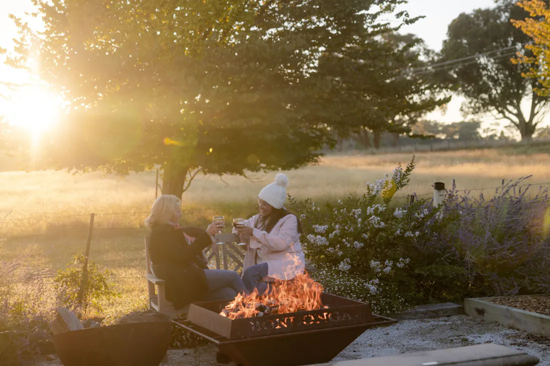 The Hottest Fire-Fuelled Experiences And Escapes In Australia: Where To Feel The Heat This Winter The Hottest Fire-Fuelled Experiences And Escapes In Australia: Where To Feel The Heat This Winter