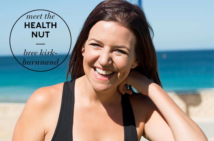Meet The Health Nut | Bree Kirk-Burnnand, Happy Healthy Hoops, Perth Fitness, Perth Hula Hoop