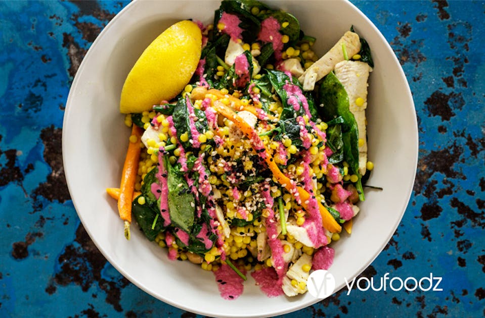 10 Of The Best Healthy Lunches in Sydney URBAN LIST SYDNEY
