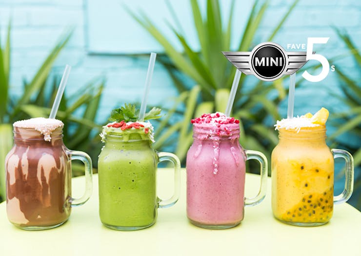 Best smoothies Melbourne