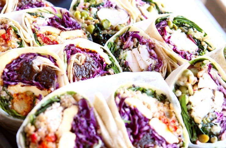Where To Find Healthy Takeaways In Auckland