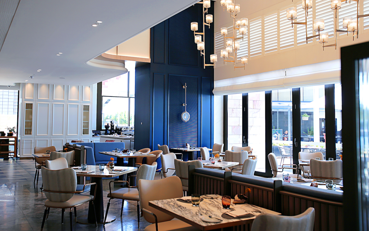 Treat Yourself To A ThreeCourse Feast For Under 100 At One Of Perth's