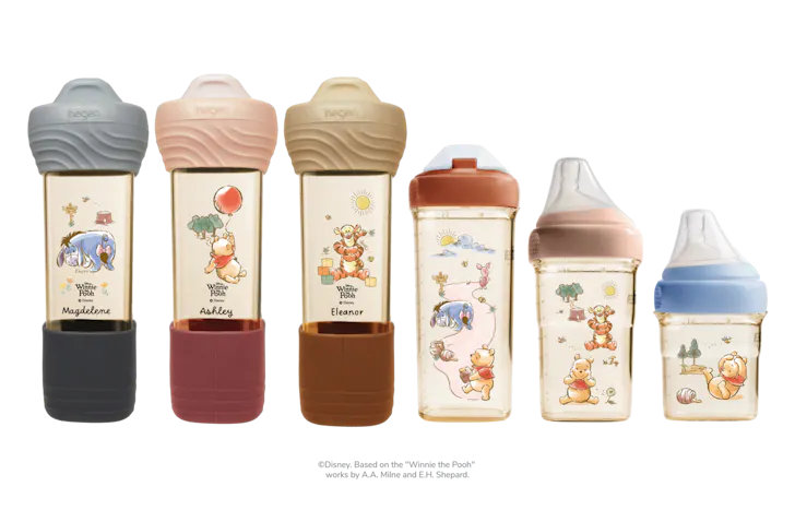Hegen Disney collection