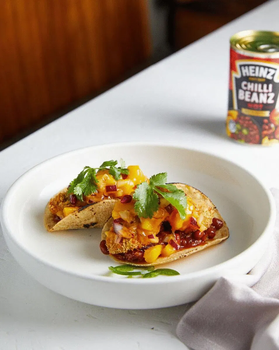 Crisp Avo Taco Recipe | URBAN LIST