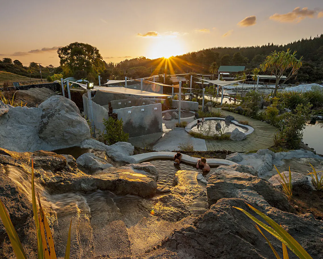 The Best Natural Hot Springs In New Zealand | URBAN LIST NEW ZEALAND