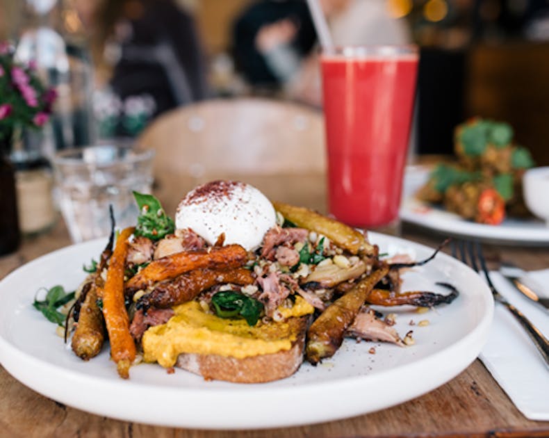 Hendriks Cafe URBAN LIST MELBOURNE