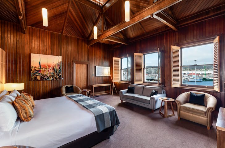 Henry Jones Art Hotel