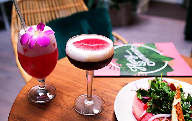 Henry Summer Cocktails