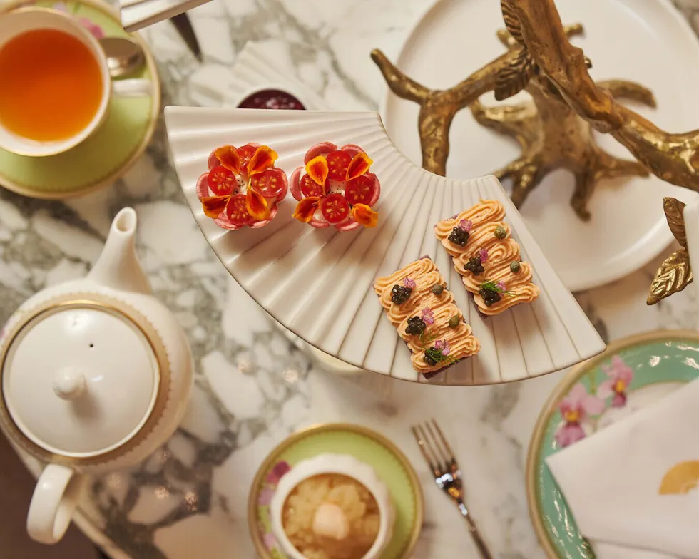 The Best High Tea In Singapore For An Indulgent Afternoon Treat In 2025 ...