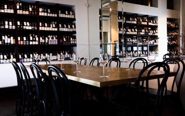 Heritage Wine Bar