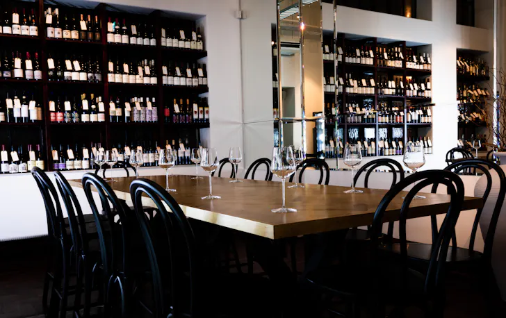 Heritage Wine Bar