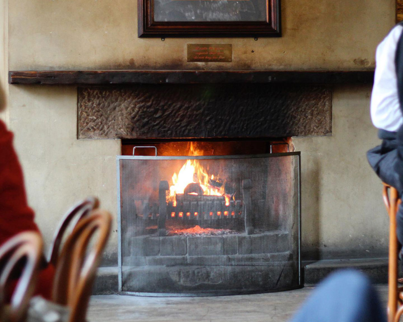 Sydney pubs with fireplaces The Hero of Waterloo