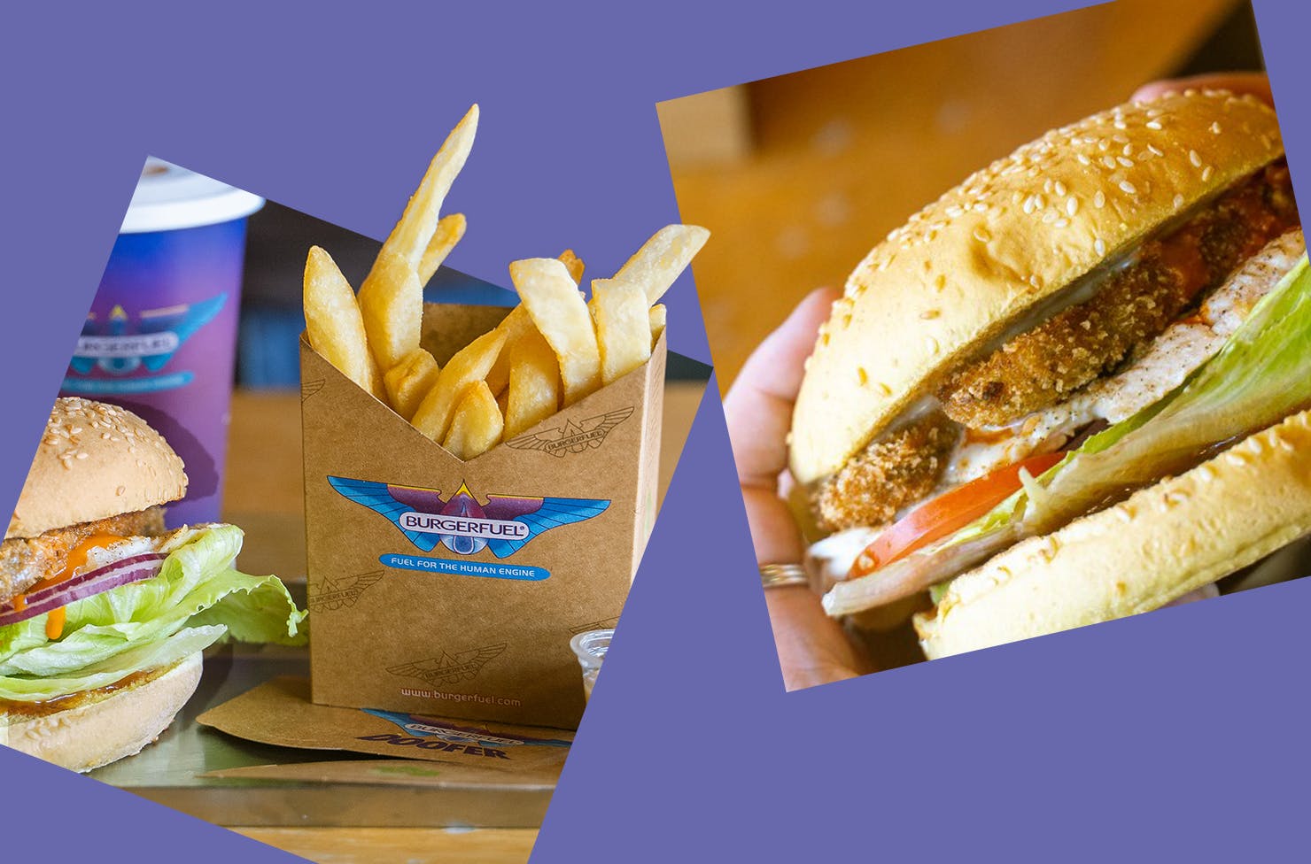 Fire Up The Flavour With BurgerFuel’s New Limited-Edition Burger