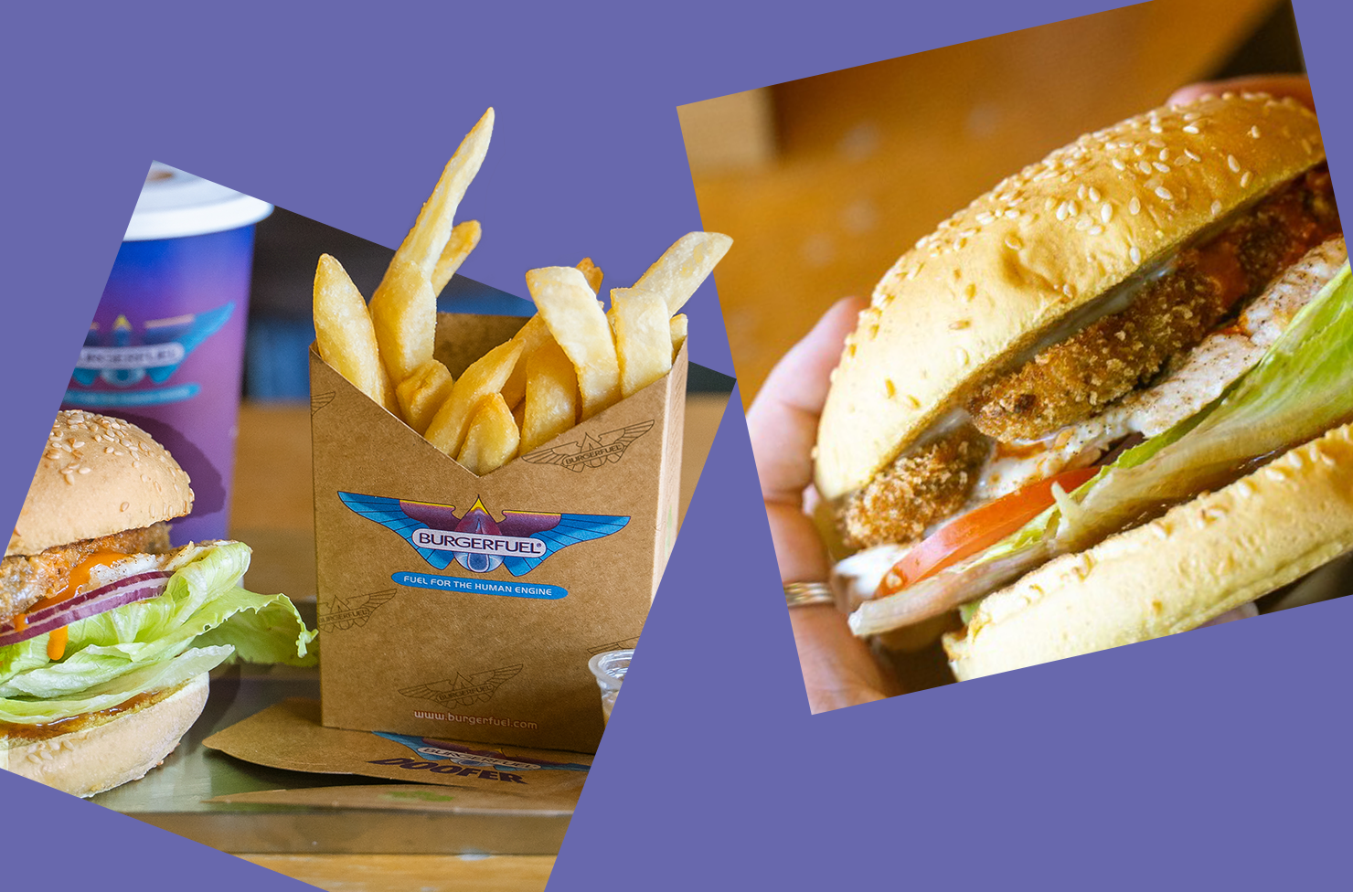 Fire Up The Flavour With BurgerFuel’s New Limited-Edition Burger
