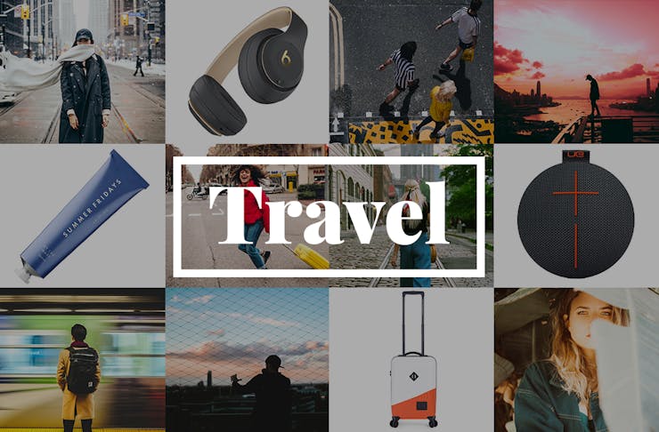 The Ultimate Travel Gift Guide