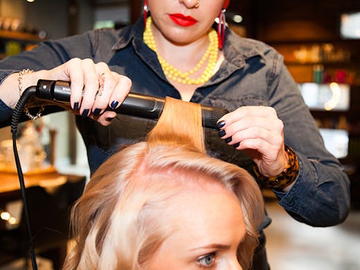 3 Ways To Style Your Hair With A Hair Straightener | Urban List NZ 3 Ways To Style Your Hair With A Hair Straightener | Urban List NZ